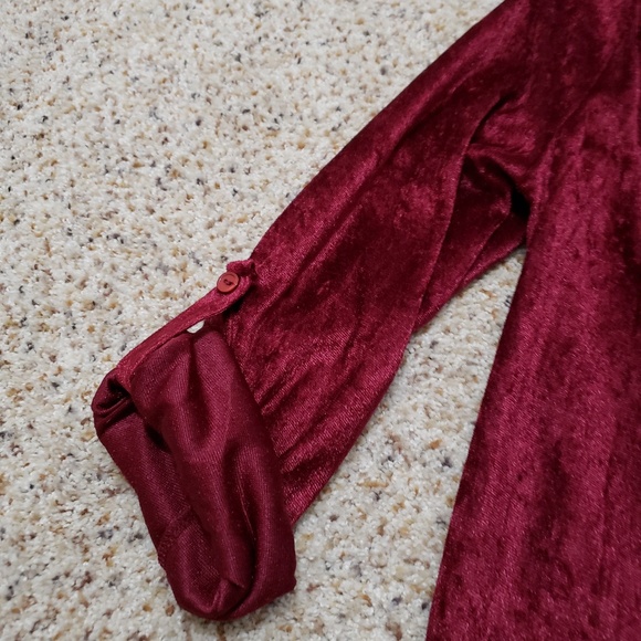 NWOT Red Jacket - Picture 5 of 6